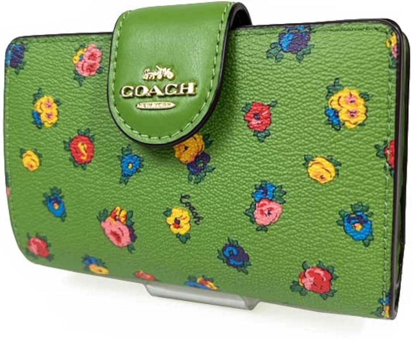 レビュー高評価の商品!レビュー高評価の商品!COACH コーチ 折り財布